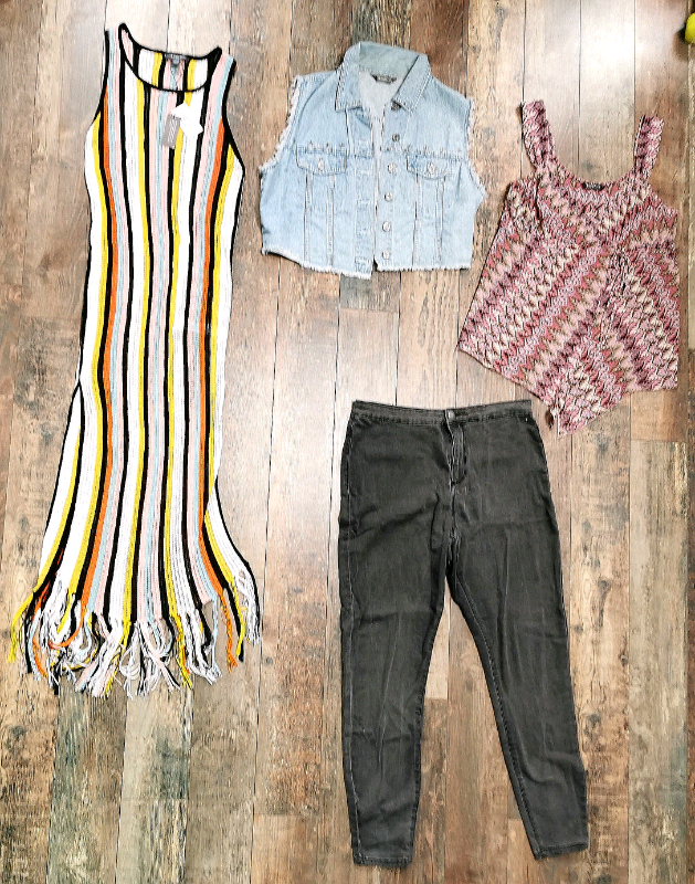Size 16 Summer Clothes Bundle | in 